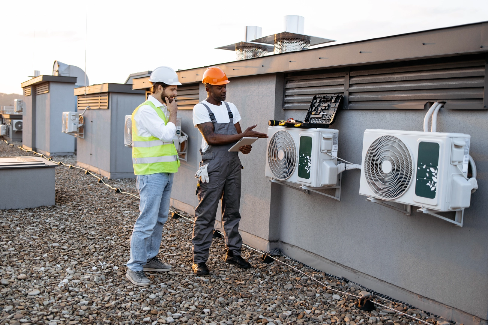 Air Conditioning Repairs